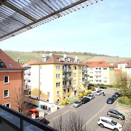 וירצבורג Grosszuegige Stadtwohnung - Garage, Balkon מראה חיצוני תמונה