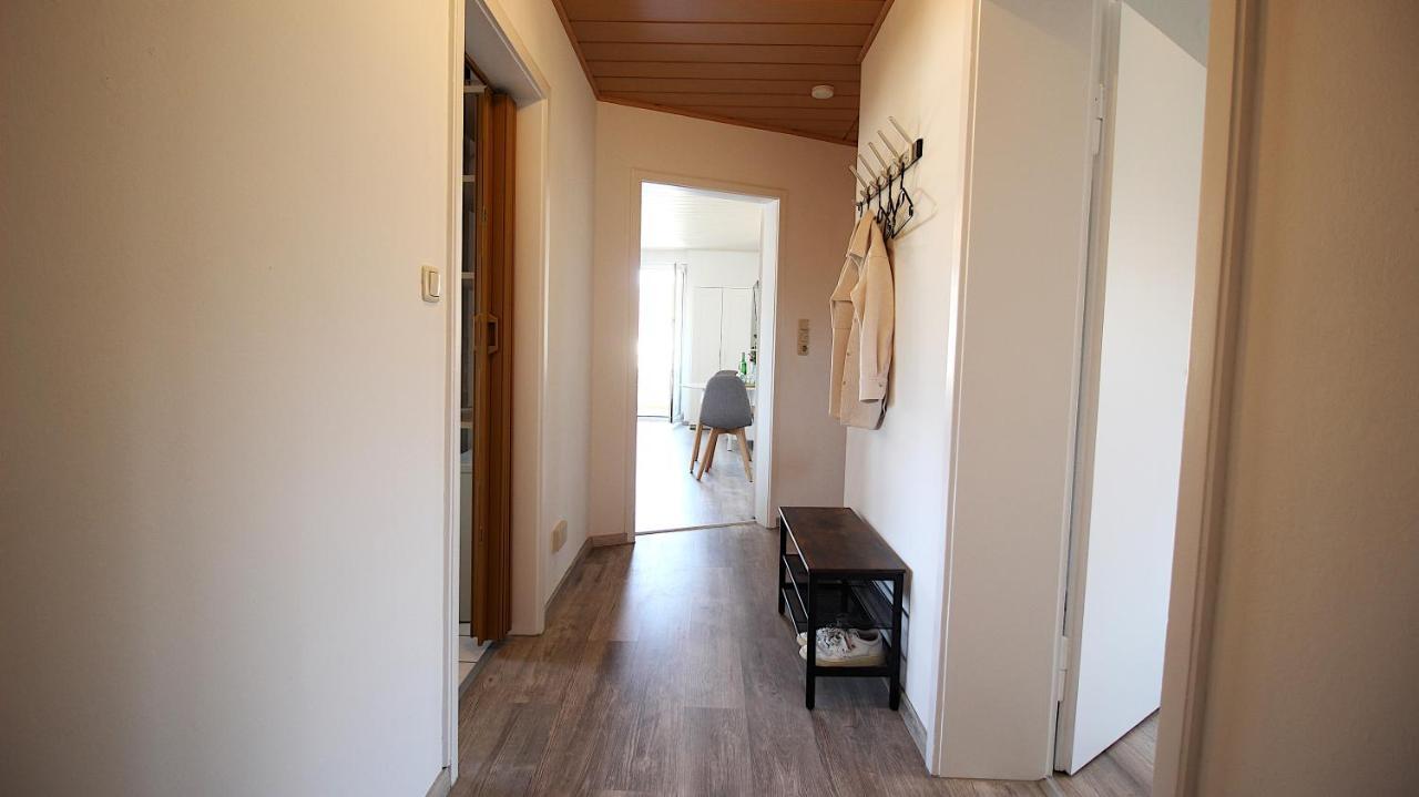 וירצבורג Grosszuegige Stadtwohnung - Garage, Balkon מראה חיצוני תמונה