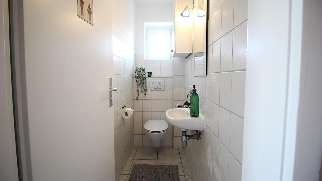 וירצבורג Grosszuegige Stadtwohnung - Garage, Balkon מראה חיצוני תמונה